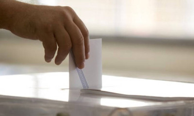 Νέα δημοσκόπηση: Προηγείται η ΝΔ – Μάχη για την τρίτη θέση