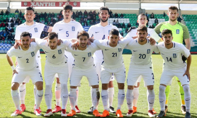 Ευρωπαϊκό πρωτάθλημα: Ελπίδες… πρόκρισης στο EURO