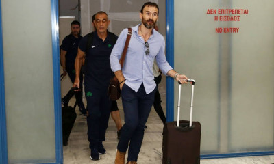 Παναθηναϊκός: Φεύγει ο Νταμπίζας