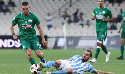 Παναθηναϊκός: Αγώνας δρόμου για Μουνιέ