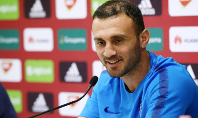 Τοροσίδης: «Να παίξουμε σοβαρά όπως στην Εσθονία»