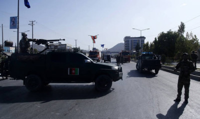 Αφγανιστάν: Επίθεση αυτοκτονίας στην Καμπούλ (video)