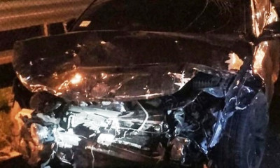 Ποδοσφαιριστής προκάλεσε τροχαίο δυστύχημα με δύο νεκρούς (video)