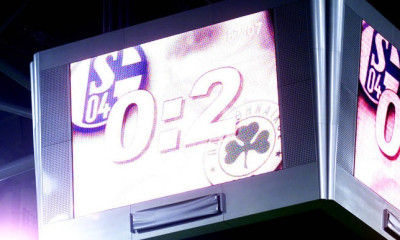 Όταν ο Παναθηναϊκός σκόρπισε την Σάλκε (videos+photos)