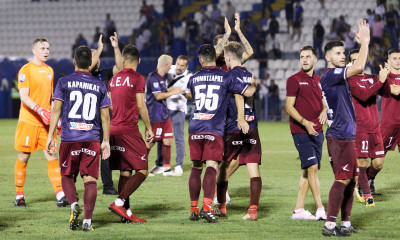 Αιφνιδιαστική αποχώρηση από την ΑΕΛ! (photo)