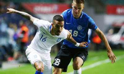 Ντουμπλάρει νίκες η Εθνική