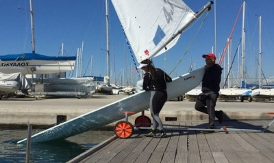 Ιστιοπλοΐα: Το «Διεθνές Κέντρο» είναι το προπονητικό που έχουν επιλέξει οι μεγαλύτεροι αθλητές