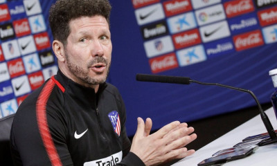 «Καρφί» Σιμενόνε για την «Βασίλισσα»: «Έφυγε ο Ρονάλντο και η Ατλέτικο έφτασε στο επίπεδο της Ρεάλ»