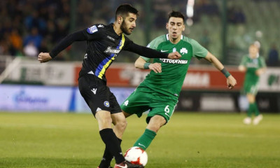 Παναθηναϊκός: Βλέπει Πασαλίδη