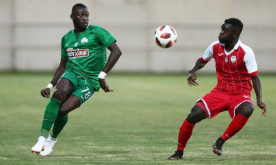 Παναθηναϊκός: «Τρέχει» για Λάρισα ο Κουλιμπαλί