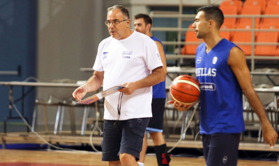 Σκουρτόπουλος: «Με διάθεση και συγκέντρωση»