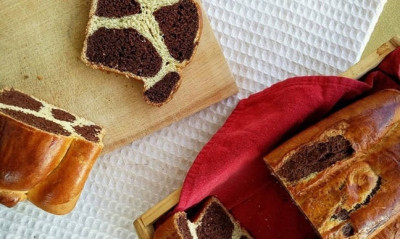 Η συνταγή της ημέρας: Leopard bread