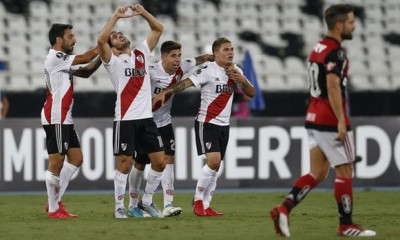 Προβάδισμα η Ρίβερ Πλέϊτ