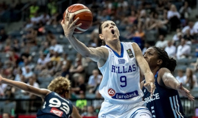 Παγκόσμιο Κύπελλο γυναικών 2018: Ενσωματώθηκαν στην εθνική οι Νικολοπούλου-Σπυριδοπούλου