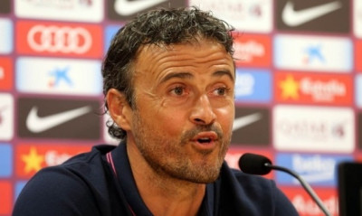 Ενρίκε: «Είμαστε σε καλό δρόμο»