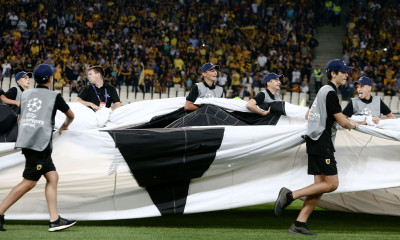 Συναγερμός στο Άμστερνταμ για το Άγιαξ-ΑΕΚ