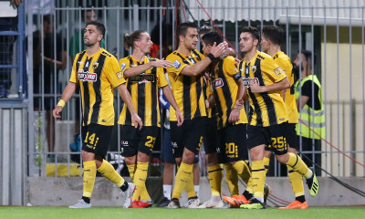 To video της UEFA για την επιστροφή της ΑΕΚ στο Champions Legue (video)