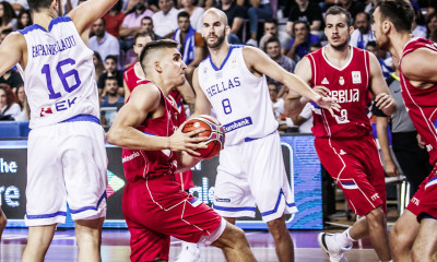 Live Chat Ελλάδα – Σερβία 70-63 (Τελικό)