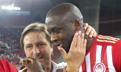 Μαρτίνς: «Σύντομα έτοιμος ο Τουρέ»