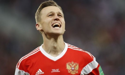 «Καθαρός» ο Τσερίσεφ