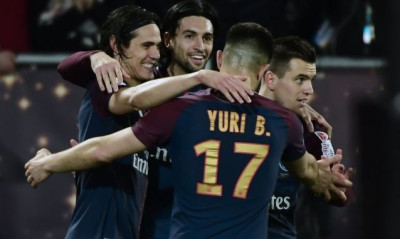 «Βόμβα» στο Παρί Σεν Ζερμέν-Σεντ Ετιέν