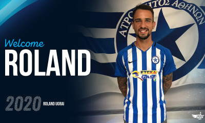 Στον Ατρόμητο ο Ουγκράι