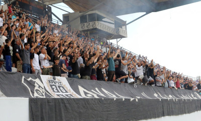 ΟΦΗ: «Ας δείξουμε με τον ΠΑΟΚ ότι λείψαμε από την Super League»