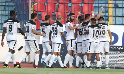 ΟΦΗ: Χωρίς Μεγιάδο κατά του ΠΑΟΚ