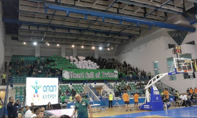 Παναθηναϊκός ΟΠΑΠ-ΑΕΚ: Το «πράσινο» ρεσιτάλ στην εξέδρα (video)