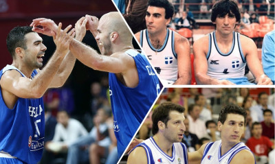 Με Καλάθη-Σλούκα μυρίζει… τιρινίνι!