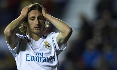 Πρόστιμο μαμούθ στον Μόντριτς για φοροδιαφυγή