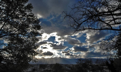 Άστατος σήμερα ο καιρός - Σε ποιες περιοχές θα βρέξει