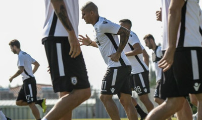 ΠΑΟΚ: Με Καρέλη στην Κρήτη