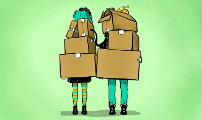 Χρήσιμες συμβουλές για μια… εύκολη μετακόμιση!