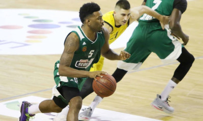 Παναθηναϊκός ΟΠΑΠ-ΑΕΚ 81-82: Πολλά τα κέρδη, ήττα στις... λεπτομέρειες