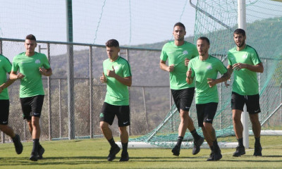 Παναθηναϊκός: Εκτός Μακέντα και άλλοι δύο για Λάρισα