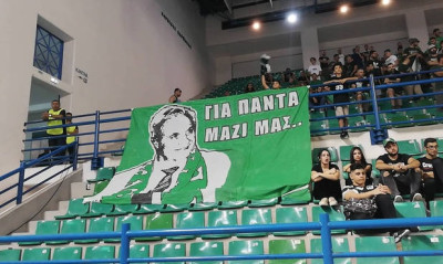 Παναθηναϊκός ΟΠΑΠ-Μακάμπι Τελ Αβίβ: «Για πάντα μαζί μας…» (videos+photos)