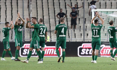 Live Chat ΑΕΛ-Παναθηναϊκός 1-3 (τελικό)