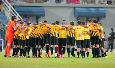 Live Chat: Άρης-Λεβαδειακός 2-0 (τελικό)