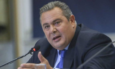 «Βόμβα» Καμμένου: Ρίχνω την κυβέρνηση αν έρθει η συμφωνία με τα Σκόπια στη Βουλή