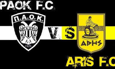 ΠΑΟΚ-Άρης: Η τελευταία φορά πριν το ντέρμπι του Κυπέλλου (video)