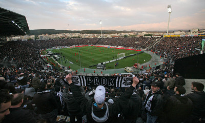Κύπελλο Ελλάδας: Ντέρμπι ΠΑΟΚ - Άρη στην Τούμπα στην πρεμιέρα!