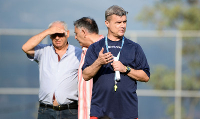 Σπάρτη: Τέλος ο Βαζέχα