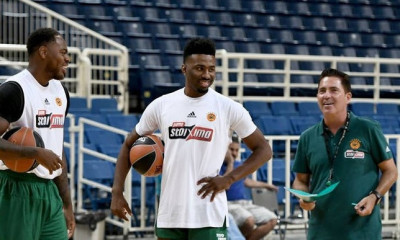 Παναθηναϊκός ΟΠΑΠ: Επιστροφή στις προπονήσεις και φιλικό