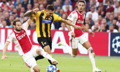 Live Chat: Άγιαξ-ΑΕΚ 3-0 (τελικό)