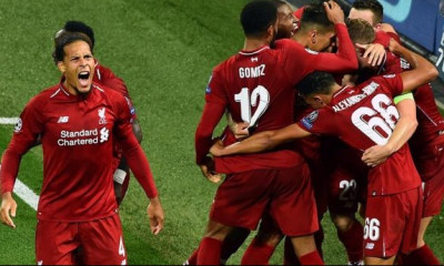 Champions League: Δείτε όλα τα γκολ της Τρίτης (19/9)