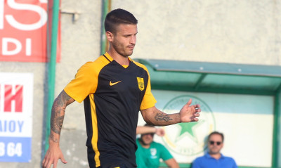 Άρης: Με Μαρτίνες στα Ιωάννινα