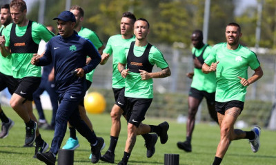 Παναθηναϊκός: Μέσα ο Κάτσε, έξω ο Μουνιέ