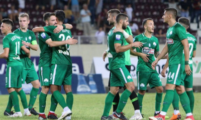 Live Chat Παναθηναϊκός-Λεβαδειακός 3-0 (τελικό)