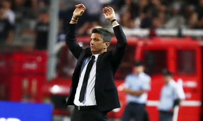 Λουτσέσκου: «Ήμασταν καλά οργανωμένοι»